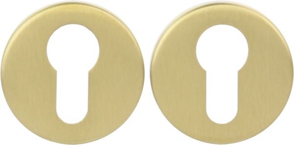 Накладка Fimet 273 F.02 PZ матова латунь