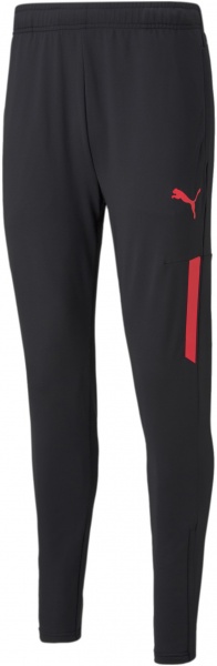 Брюки Puma IndividualCUP Training Pants 65766243 р. S черный