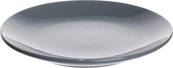 Тарелка обеденная pure gray 19 см UP! (Underprice)