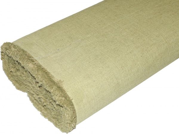 Брезент вогнетривкий 420±20 г/кв. м 0,9 м 136372