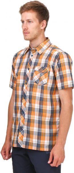 Сорочка McKinley Anza 257516-905896 р. 2XL помаранчевий