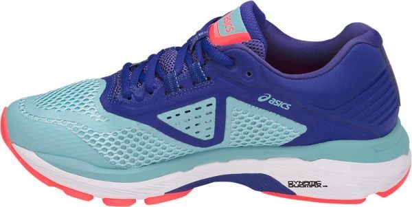 Кроссовки Asics GT-2000 6 T855N-1414 р.8 синий