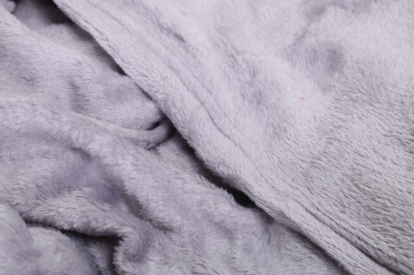 Плед мікрофібра Alloy 200x220 см сірий La Nuit 