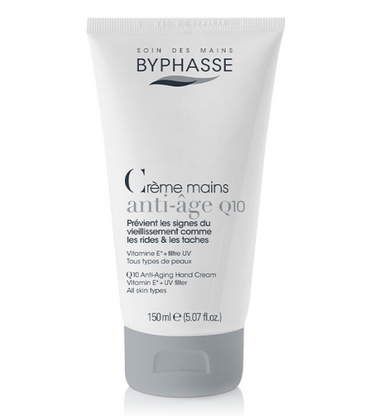 Крем для рук Byphasse Q10 антивіковий 150 мл