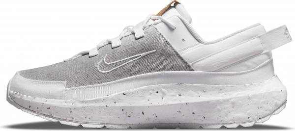 Кроссовки Nike Crater Remixa DC6916-100 р.US 12 серый