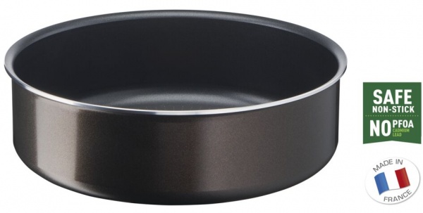 Набор посуды Ingenio XL Intense 10 предметов L1509473 Tefal