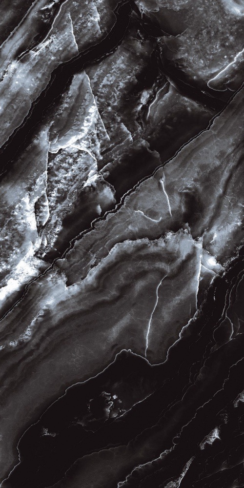 Плитка IKAA GRANITO PVT. LTD. Black modulo 60x120 см