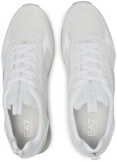 Кроссовки EA7 BLACK&WHITE LACES X8X027-XK050-00175 р.36 2/3 белый