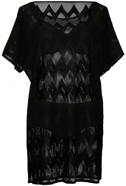 Парео Anita Style Suana-Summer Grafic 8132.001 р.M черный