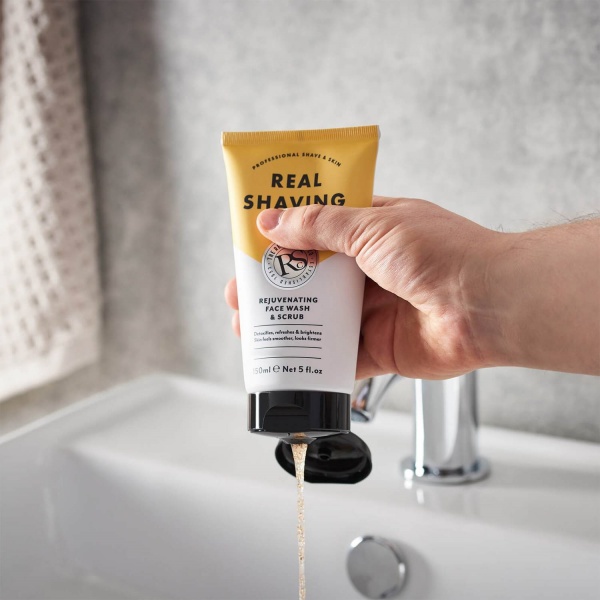 Гель для умывания The Real Shaving Company 150 мл