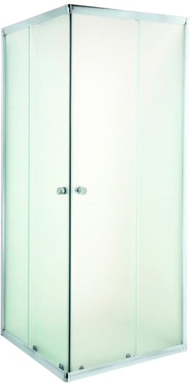 Душевое ограждение Invena Parla 90x90x180 см AK-48-191