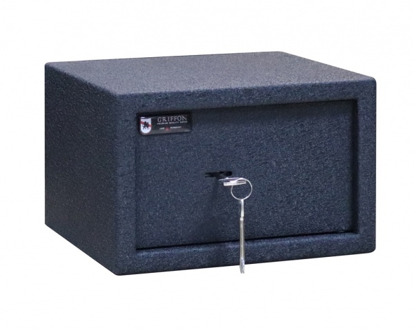 Сейф мебельный Griffon L.17.K.BLACK.CR 