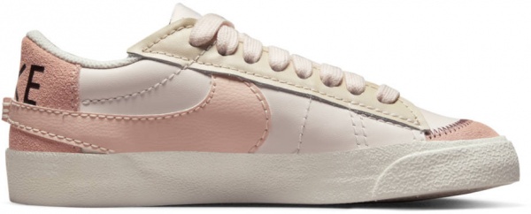 Кросівки Nike BLAZER LOW '77 JUMBO DQ1470-601 р.38 бежевий