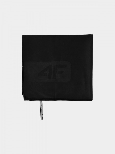 Рушник 4FRMM00ATOWU032-20S 90x65 см black 4F 