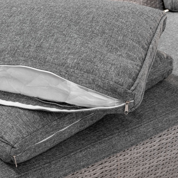 Комплект мебели Family серый 