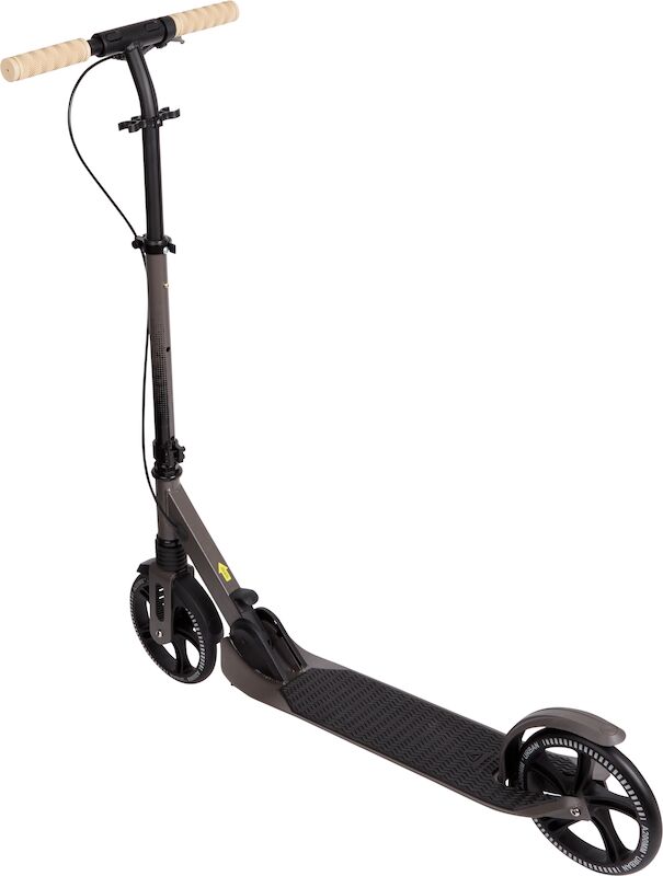 Самокат Firefly р. OS черный 423296-901050