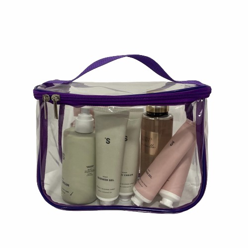 Косметичка Organize Washbag L фиолетовый