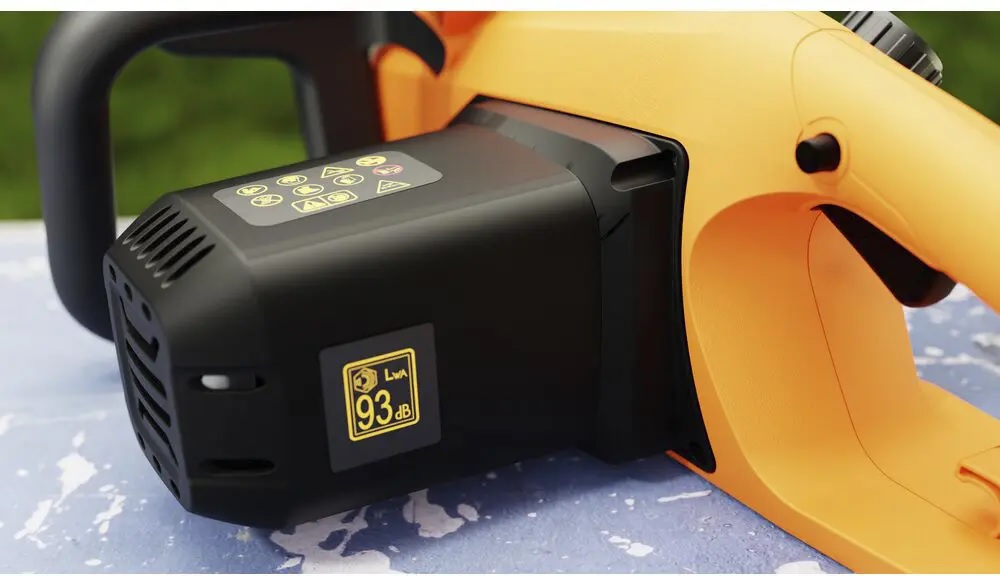 Пила ланцюгова електрична Black+Decker BECS2245