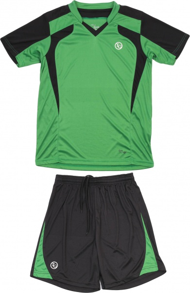 Спортивный костюм Technics Garments 4756-6400 р. 2XL зеленый