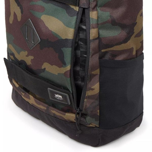Рюкзак Vans MN HOOKS SKATEPACK VA3HM297I от 20,1 до 25 л л камуфляж