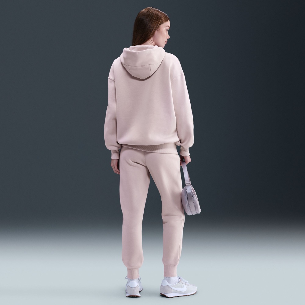 Штани Nike NSPHNX FLC MR FZ7626-667 р. M бежевий