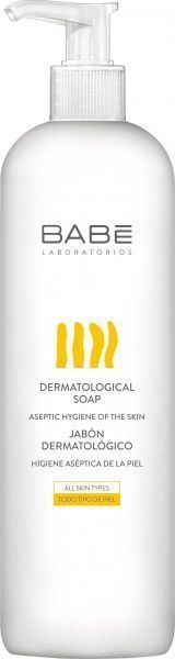 Мило рідке BABE Laboratorios Дерматологічне 500 мл