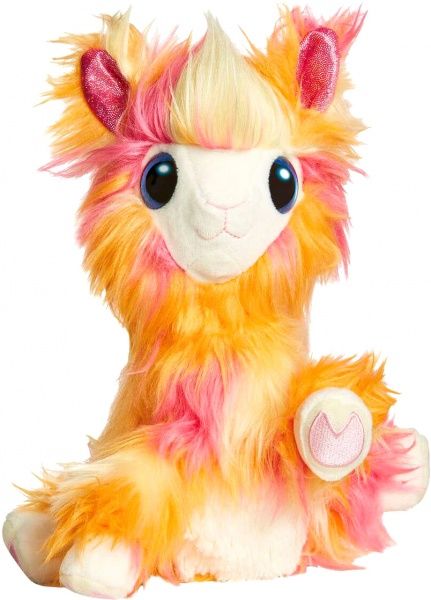 Іграшка-сюрприз Scruff A Luvs Няшка-Потеряшка Помаранчевий меланж 22 см FB635ICE06