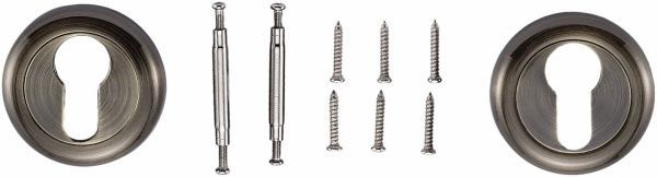 Накладка  MVM E5 PZ старая бронза