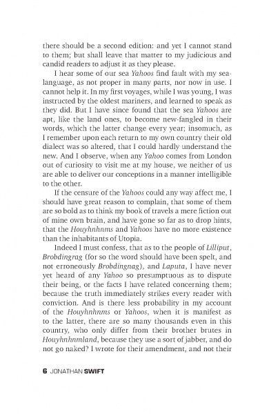 Книга Джонатан Свифт «Gullivers Travels» 978-966-948-327-0