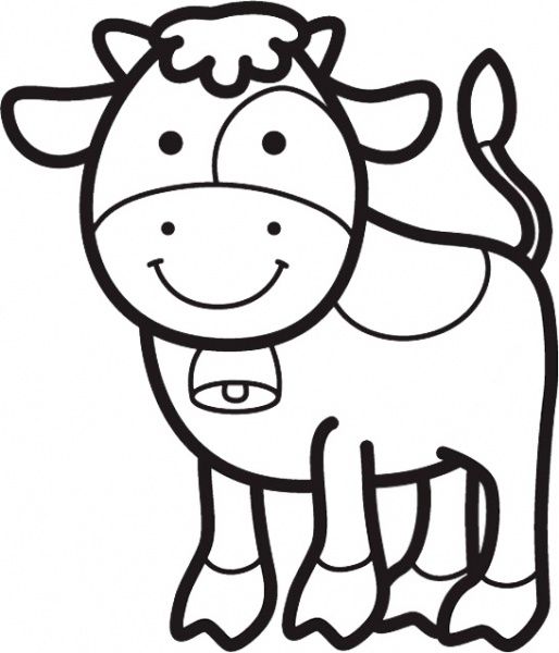 Раскраска «Ферма» 978-966-440-317-4