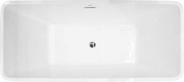 Ванна акрилова EGO Lex 170x75