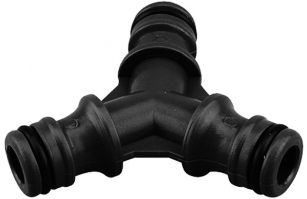 Тройник Gartner под коннектор 1/2″