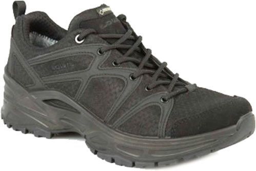 Ботинки Lowa Innox PRO GTX Lo TF [019] Black UK 9/EU 43.5