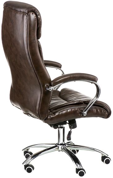 Кресло Special4You Eternity коричневый 