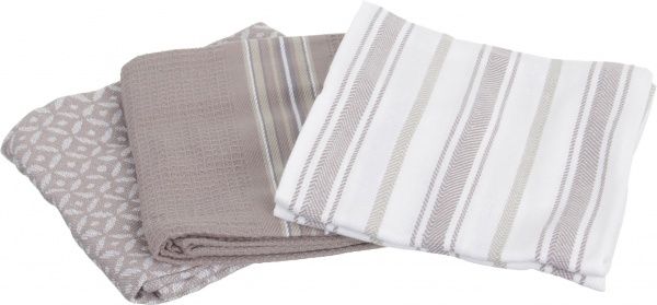 Набор полотенец Wellness 50x70 см La Nuit мокко 