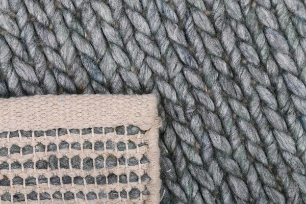 Килим Ekohali Jade Basketweave Arona 80х150 см