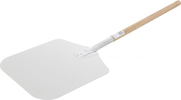 Лопатка для пиццы 30,5x35х90 см с ручкой