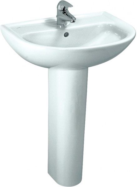 Умивальник Laufen Pro1095.1 550х440 мм