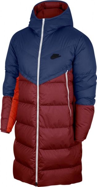 Куртка Nike M NSW DWN FIL WR PARKA SHLD CU4408-410 M оливковый