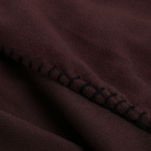 Плед Polar флисовый 127x152 см в ассортименте UP! (Underprice) 