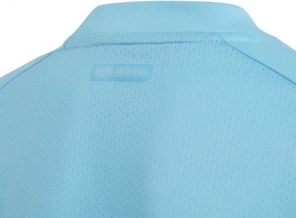 Футболка Adidas REAL TR JSY Y FQ7845 152 блакитний