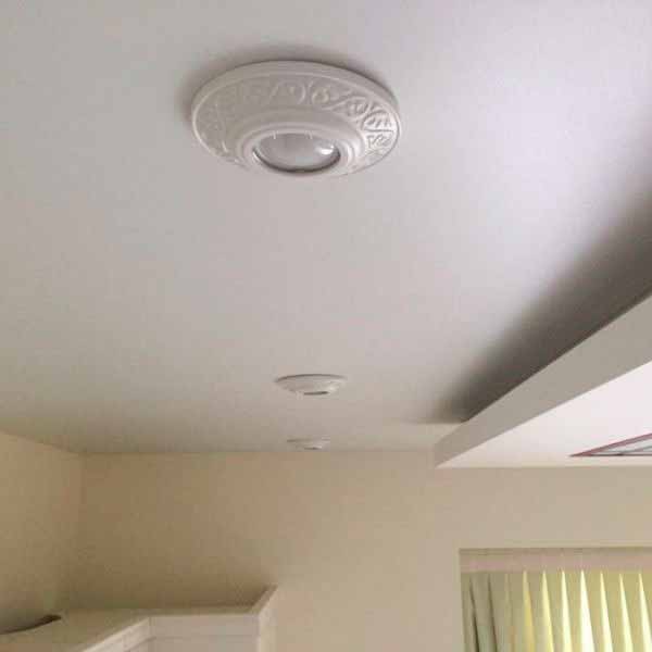 Светильник точечный Точка Света СВБ 18У-9-030УХЛ4 9 Вт GU5.3 белый