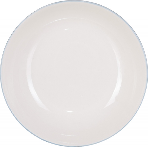 Тарелка суповая SOFT BEIGE 20 см Bella Vita