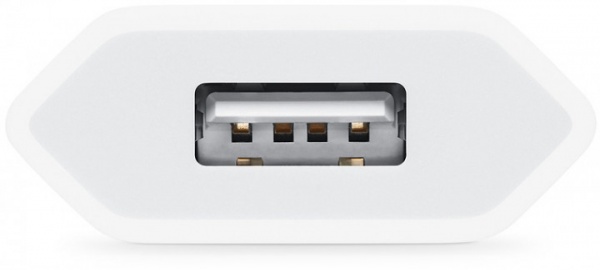 Зарядное устройство Apple 5WUSBPowerAdapter (MGN13ZM/A) 