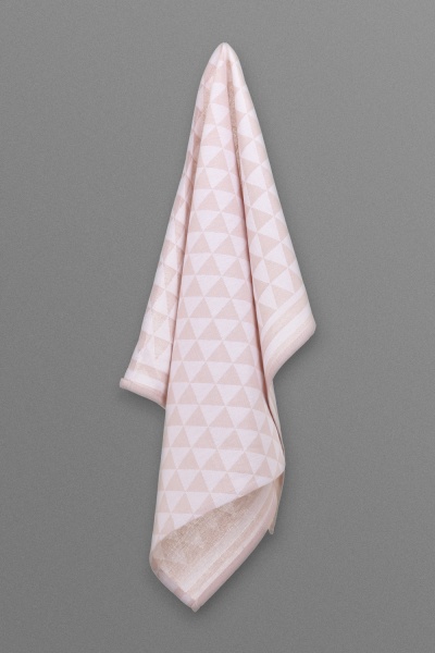 Набір рушників кухонних Geo 50x70 см La Nuit бежевий 