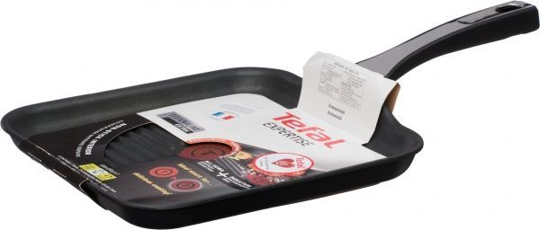 Сковорода-гриль Expertise 26 см Tefal