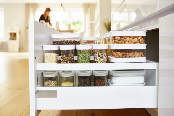 Емкость для сыпучих Optima 2,8 л N1141310 Tefal