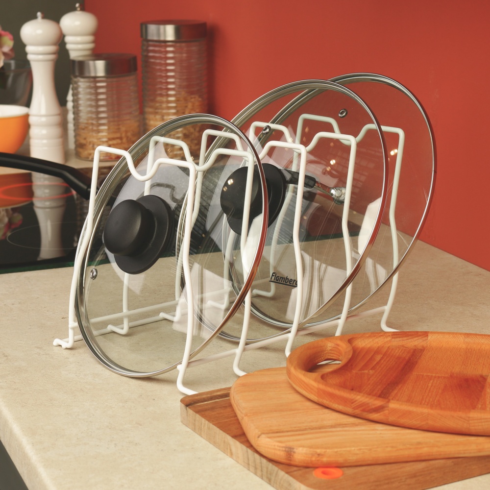 Тримач настільний для кришок і дощок