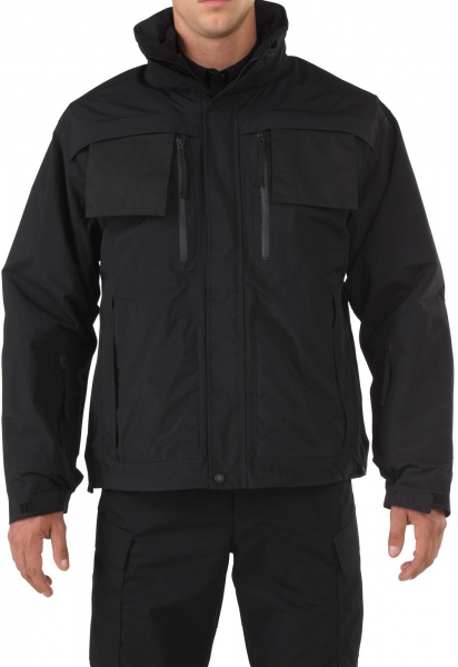 Куртка 5.11 Tactical Valiant Duty Jack 48153 р.XL [019] Black