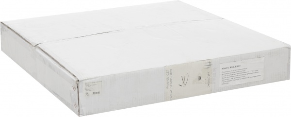 Люстра світлодіодна Інтерклас НСБ 04-3хХХ-225 50,4 Вт алюміній P1221-3 